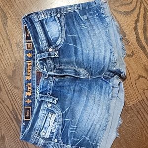 Rock Revival shorts size 30